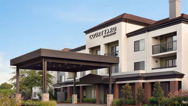 Courtyard Tulsa Central