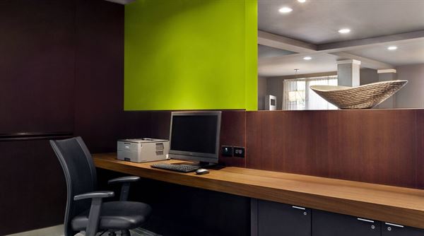 Courtyard Tulsa Central