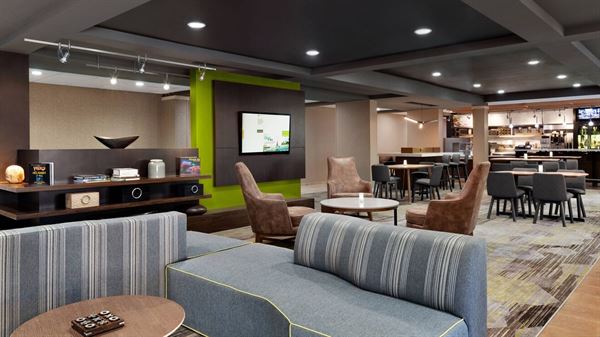 Courtyard Tulsa Central