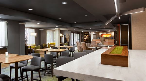 Courtyard Tulsa Central