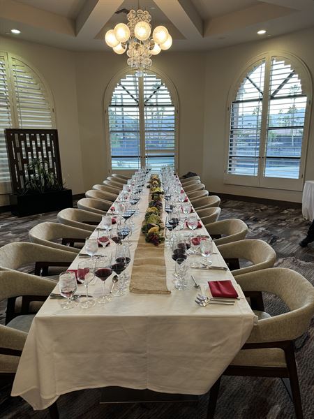 The Oasis Country Club