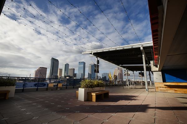 Benchmark International Arena