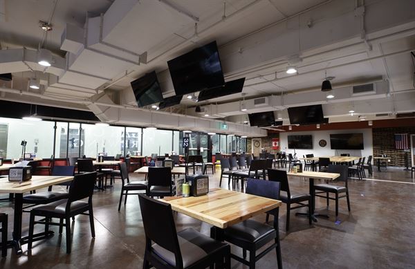 Benchmark International Arena