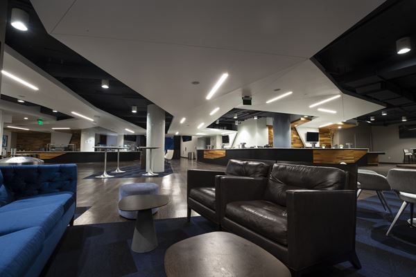 Benchmark International Arena