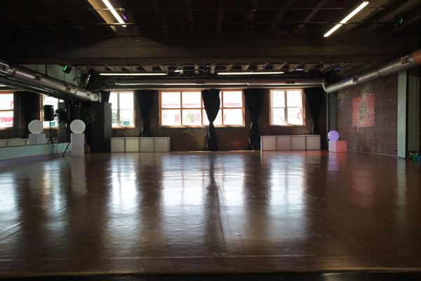 Rhythma Studios Event Space