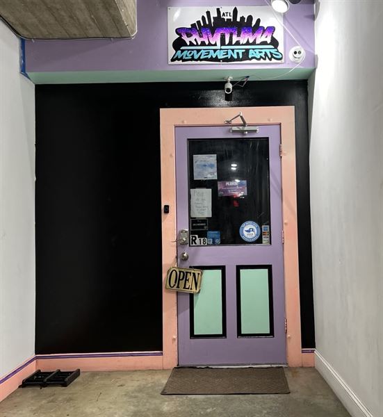 Rhythma Studios Event Space