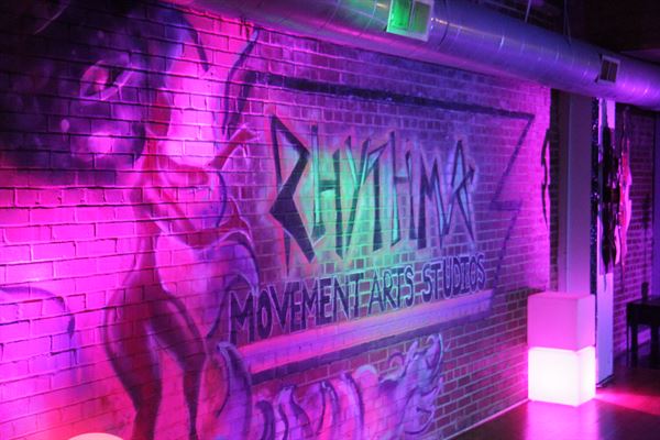Rhythma Studios Event Space
