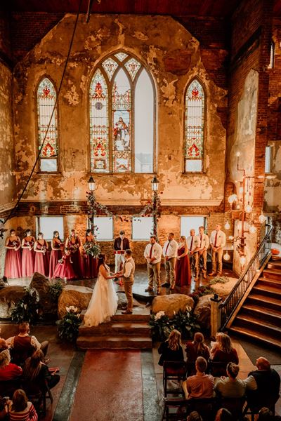 The North Church Venue