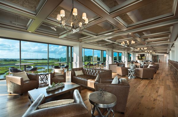 The Segra Club at Riley Park