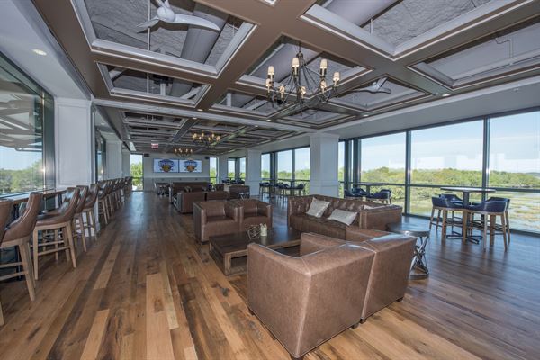 The Segra Club at Riley Park