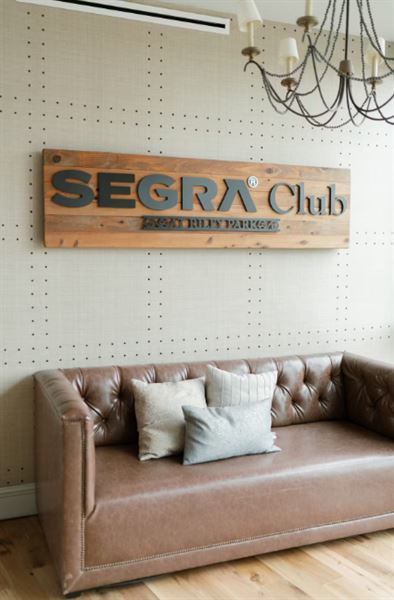 The Segra Club at Riley Park