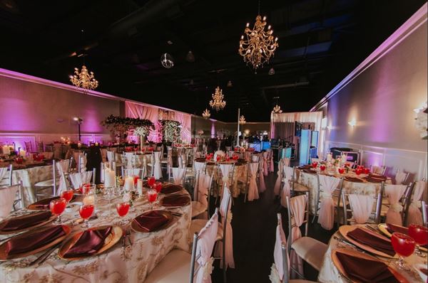 The Harrison Ballroom