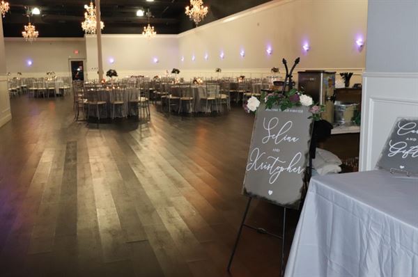 The Harrison Ballroom