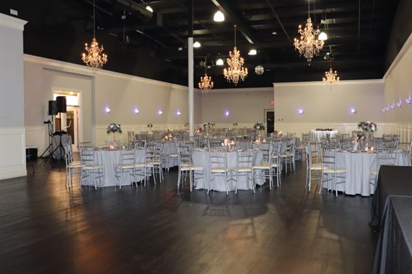 The Harrison Ballroom