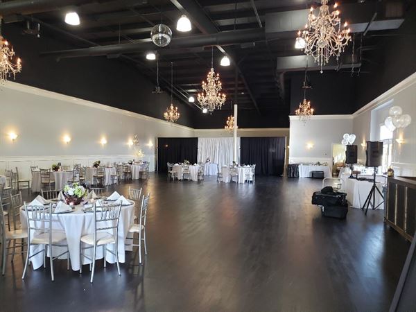 The Harrison Ballroom