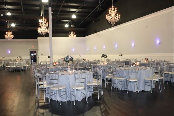 The Harrison Ballroom