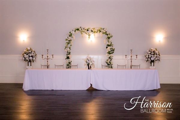 The Harrison Ballroom