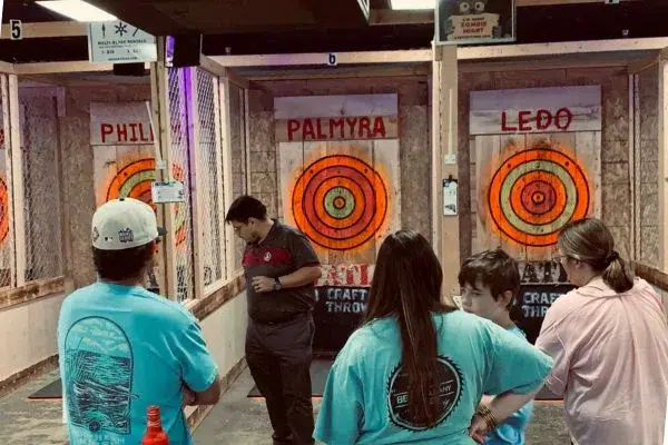 Craft Axe Throwing - Albany