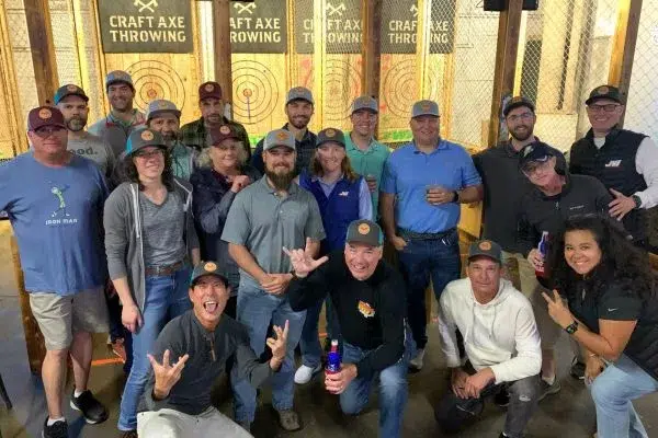 Craft Axe Throwing - Albany