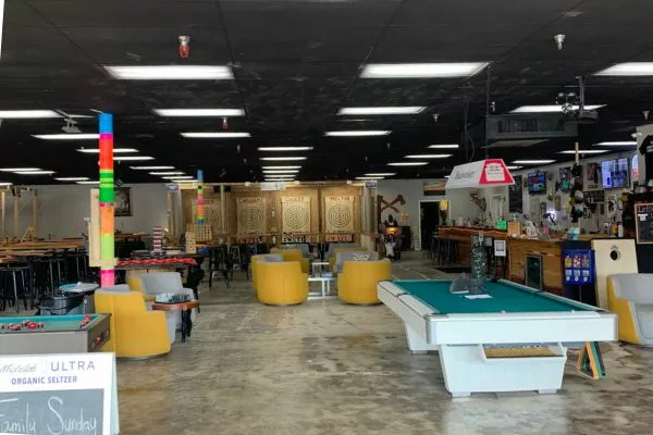 Craft Axe Throwing - Albany