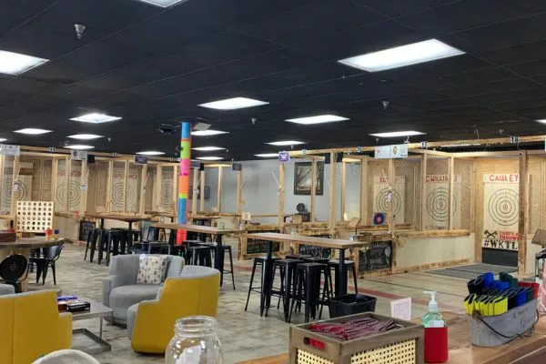 Craft Axe Throwing - Albany