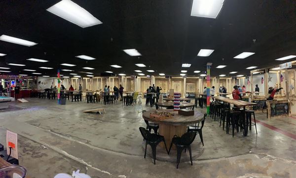 Craft Axe Throwing - Albany