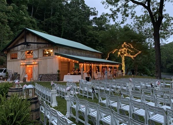 The Barn at Bee Cliff