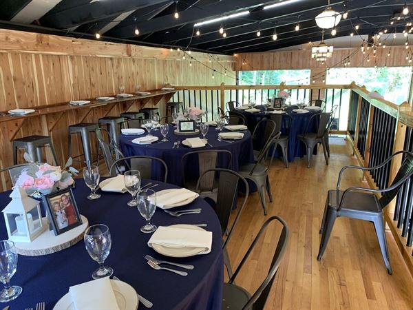 The Barn at Bee Cliff