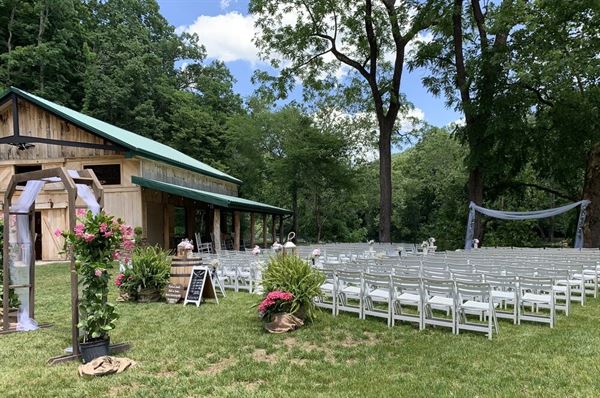 The Barn at Bee Cliff