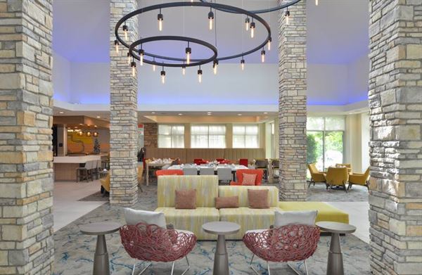 Hilton Garden Inn Denton