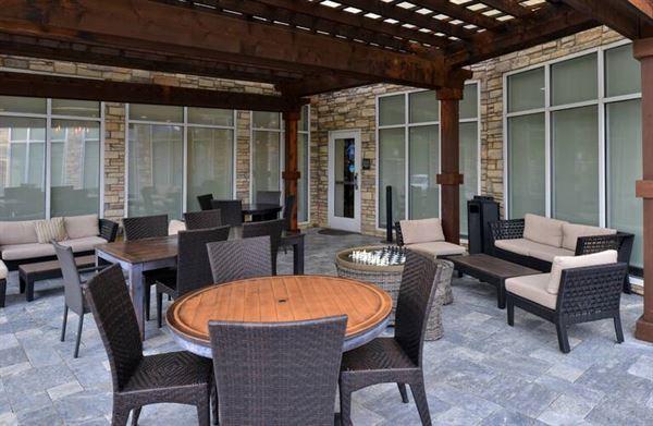 Hilton Garden Inn Denton