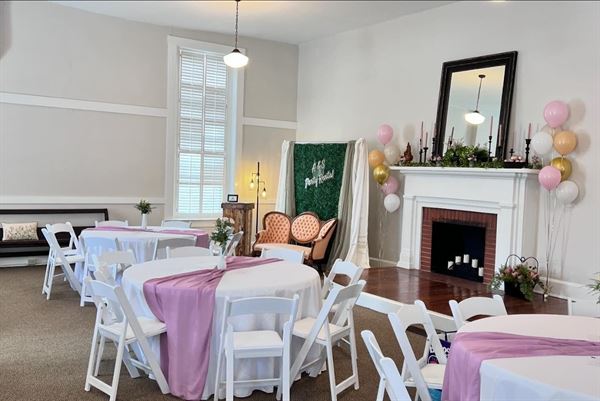 Red Brick Social Room