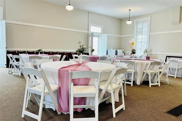 Red Brick Social Room