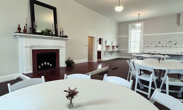 Red Brick Social Room