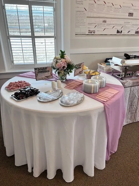 Red Brick Social Room