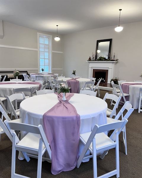 Red Brick Social Room