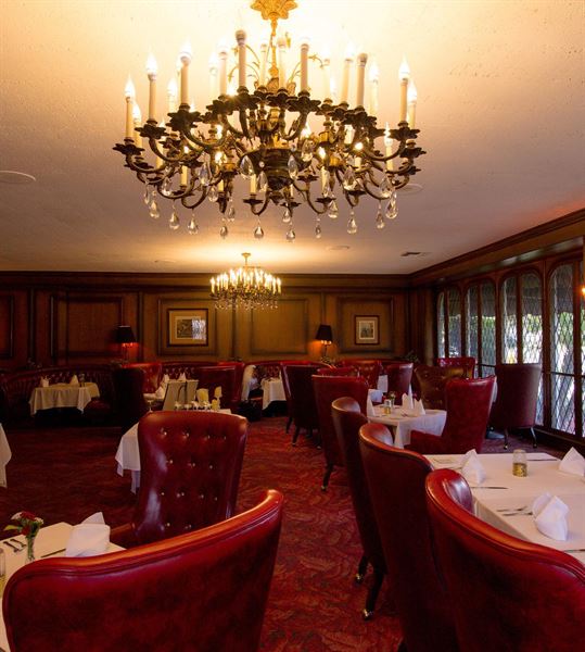 Imperial House Continental Restaurant