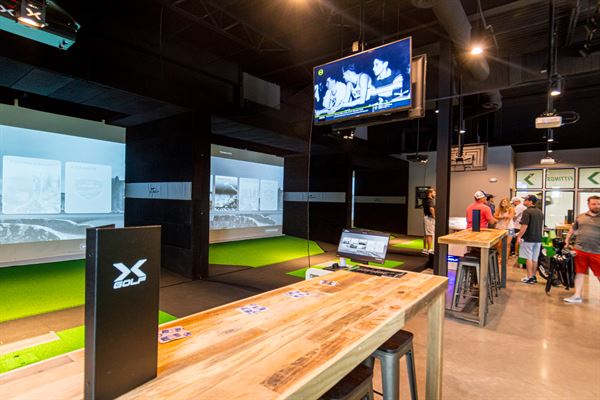 XGOLF South Charlotte