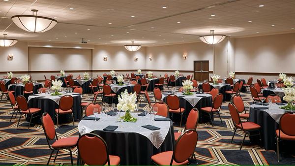 Four Points by Sheraton Bellingham Hotel & Conference Center