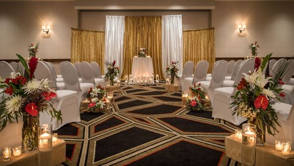 Four Points by Sheraton Bellingham Hotel & Conference Center