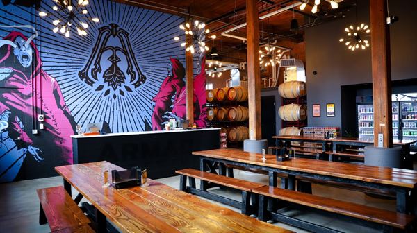 Armada Brewing