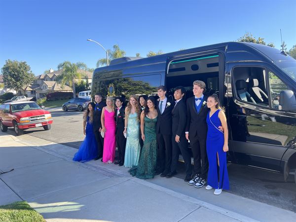 Temecula executive limos