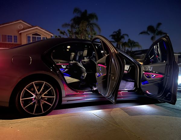 Temecula executive limos