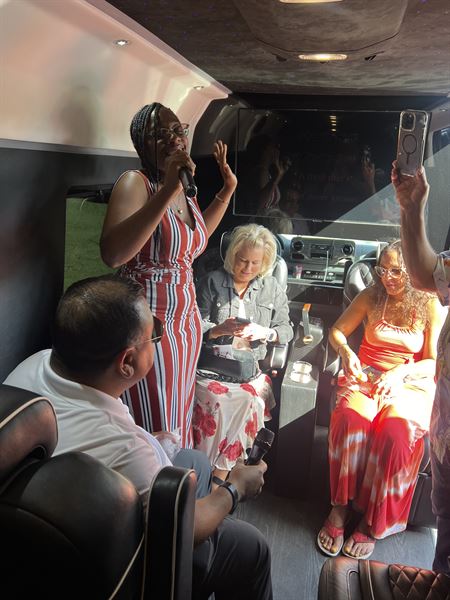 Temecula executive limos