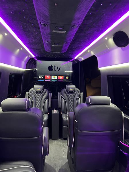 Temecula executive limos