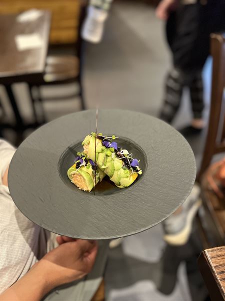 Hakata Ramen & Sushi