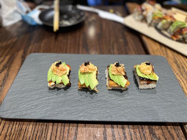 Hakata Ramen & Sushi