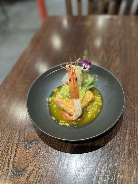 Hakata Ramen & Sushi