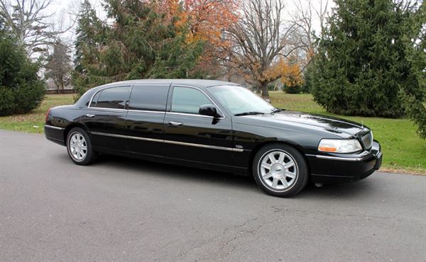 Advanced Limousine Services