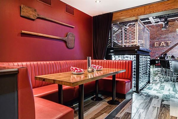 The Parlour Italian Restaurant & Bar